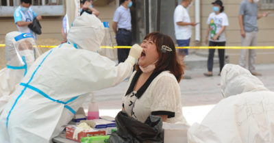 Báo Mỹ: Dịch bệnh càn quét Bắc Kinh, nhà tang lễ ‘hỏa táng từ sáng đến tối’