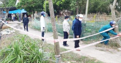 Quảng Ninh: Xã căng dây phong tỏa nhà dân vì chưa tiêm vaccine