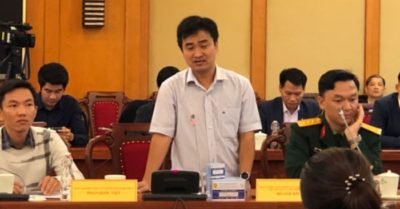 Việt Á: Nhập kit test Trung Quốc giá 21.000 đồng, thêm 1 giám đốc CDC bị bắt
