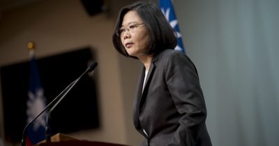 Trung Quốc cảnh báo ‘không ngại phát động chiến tranh’, Đài Loan đáp trả mạnh mẽ