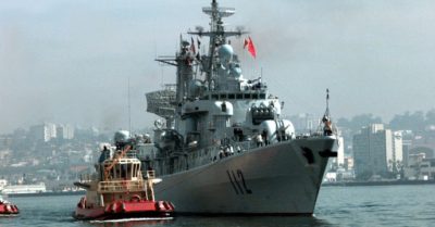 4-6 tàu chiến Trung Quốc áp sát Đài Loan mỗi ngày