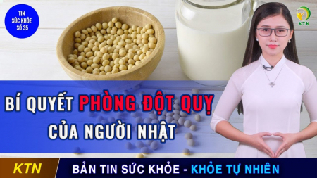 Tin SK #35: Xu hướng gia tăng đột quỵ ở người trẻ; Bắt đầu đăng ký thử vaccine ‘Made in Vietnam’