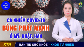 Tin SK #25: Trung Quốc phong toả 1 thành phố Nội Mông, xét nghiệm Covid-19 cho 3 triệu người