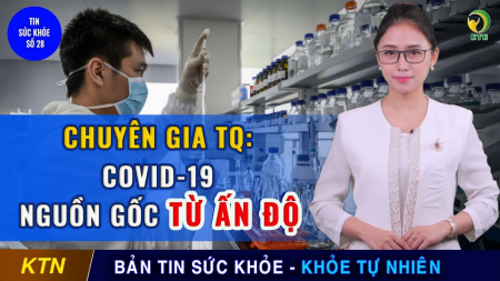 Tin SK #28: TQ ĐỔ VẤY Covid-19 từ Ấn Độ. Nghi vấn tin tặc Triều Tiên tấn công dữ liệu vaccine AstraZeneca