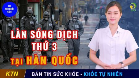 Tin SK #27: WHO chỉ định 10 chuyên gia quốc tế đến TQ TÌM NGUỒN GỐC của Virus Corona