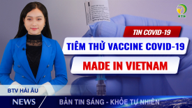 Bản tin sáng 17/12: Nghệ An: Dịch cúm A/H5N6 tái bùng phát tại làng chăn nuôi lớn nhất