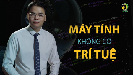 Liệu máy tính có thông minh hơn con người?