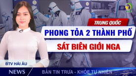 Bản tin trưa 13/12: Hà Nội ô nhiễm thứ 10 trên thế giới; Vaccine TQ gặp SỰ CỐ, Peru dừng thử nghiệm