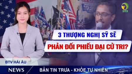 Bản tin trưa 02/1: 180 người Việt vượt biên trong ngày đầu năm