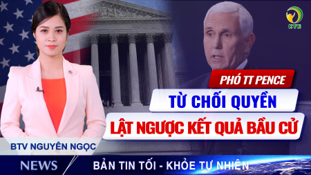 Bản tin tối 1/1: 144 người vượt biên ngày cuối năm; Hacker mũ trắng tìm ra sai phạm máy bỏ phiếu