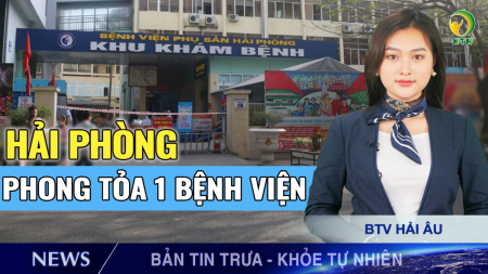 Bản tin trưa 2/2: Cựu TT Trump tiếp tục được đề cử cho Giải Nobel Hòa bình