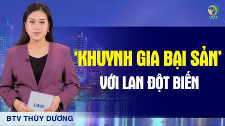 Bản tin trưa 16/4: An Giang- 2 ca Covid-19 vượt biên từ Campuchia; TQ đăng ký nhãn hiệu TM cho Biển Đông