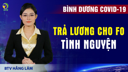 Bản tin trưa 5/9:Tp. HCM: Bắt cán bộ phường ở Tp. Thủ Đức vì phân phát tiền hỗ trợ sai quy định