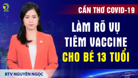 Bản tin tối 14/9: Tp.Thủ Đức:Dân ký NHƯNG CHƯA ĐƯỢC NHẬN TIỀN, Thanh Hoá cho 5.000 học sinh nghỉ họ