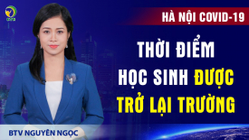 Tin trưa 21/9: Việt Nam có số ca nhiễm thấp nhất trong 1 tháng, Hà Nội thấp nhất trong hơn 2 tháng